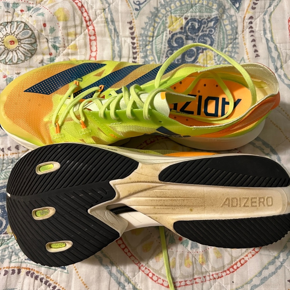 Adidas Prime X